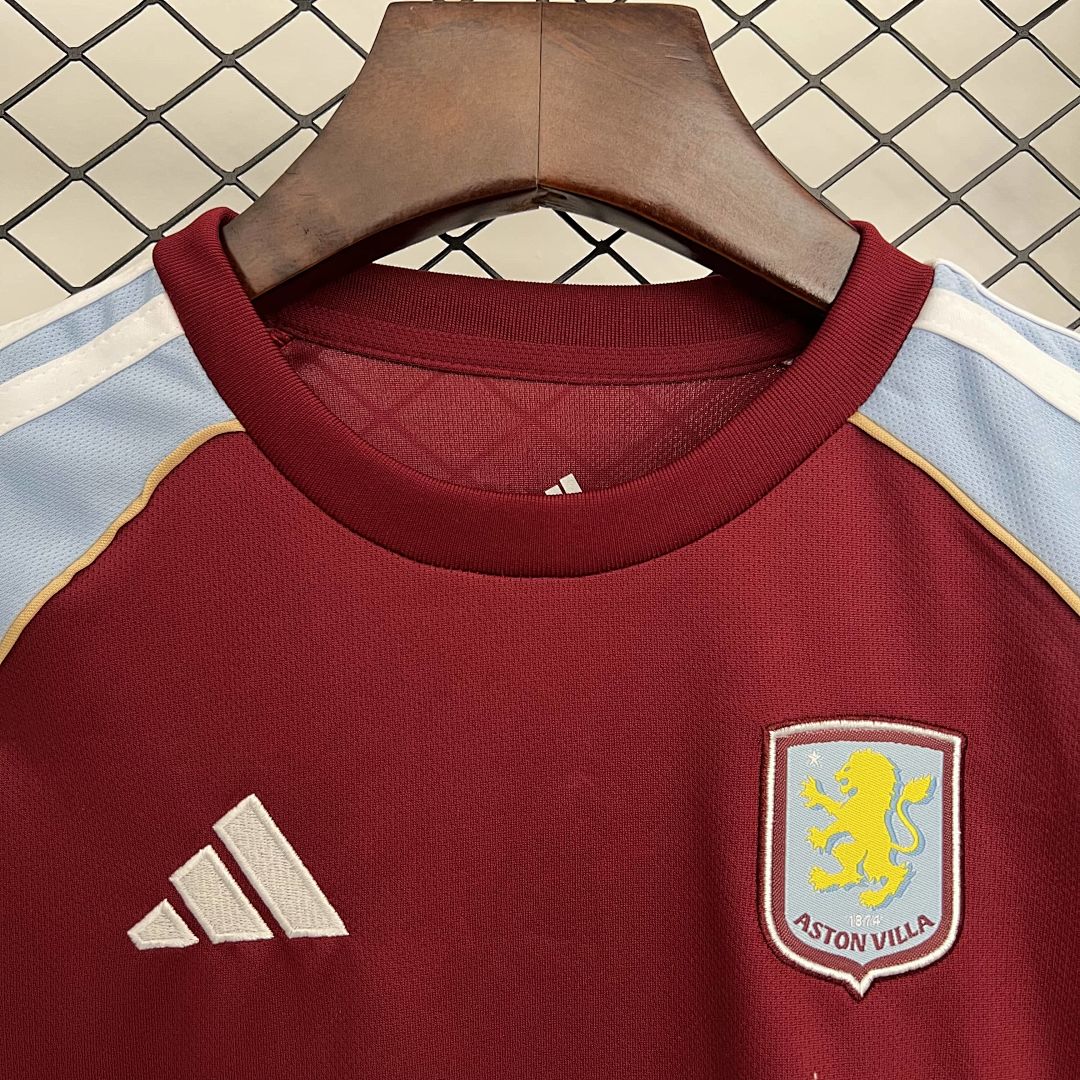 25_26 Kids Aston Villa Home Size_ 16-28 8