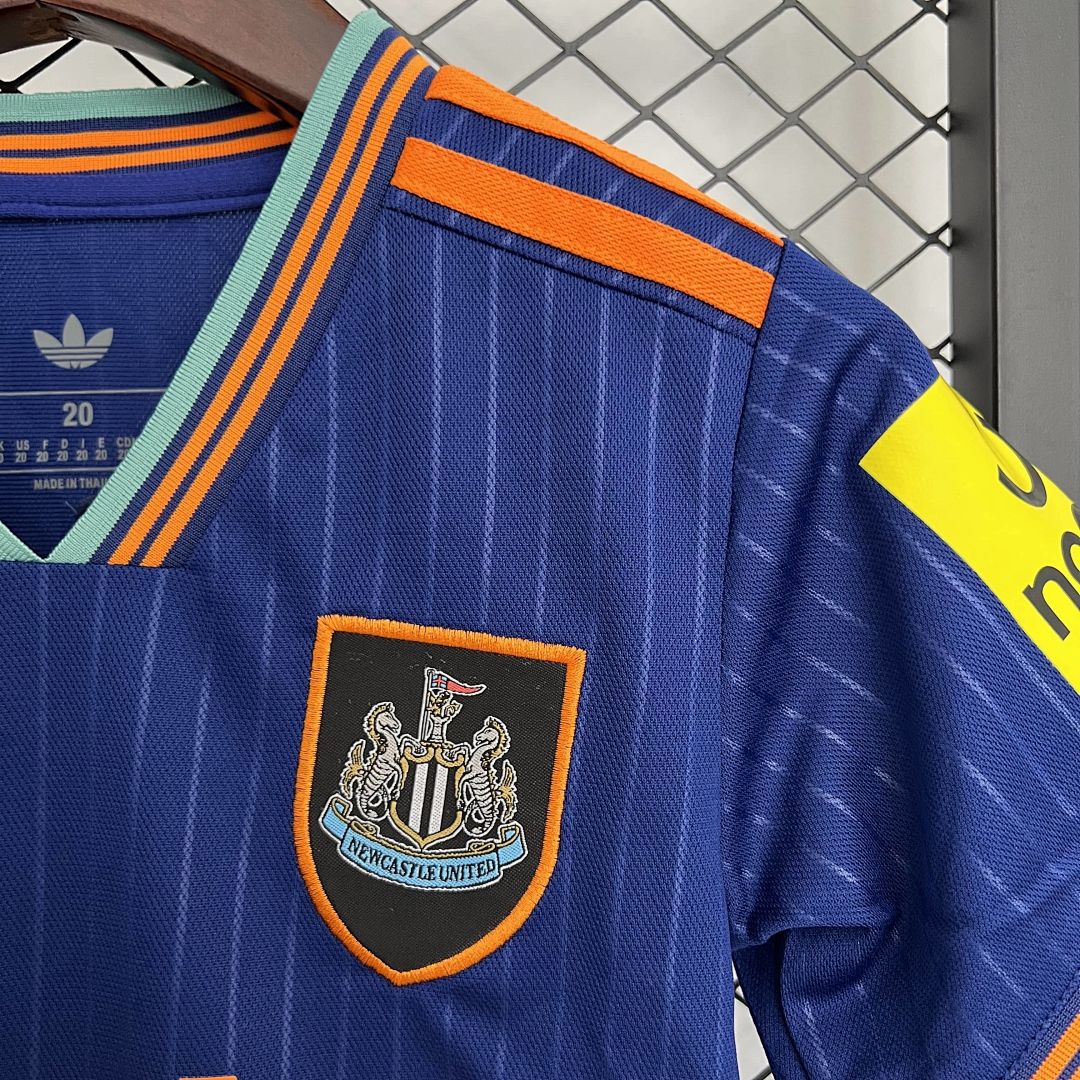 25_26 Kids Newcastle United third away Size_ 16-28 6