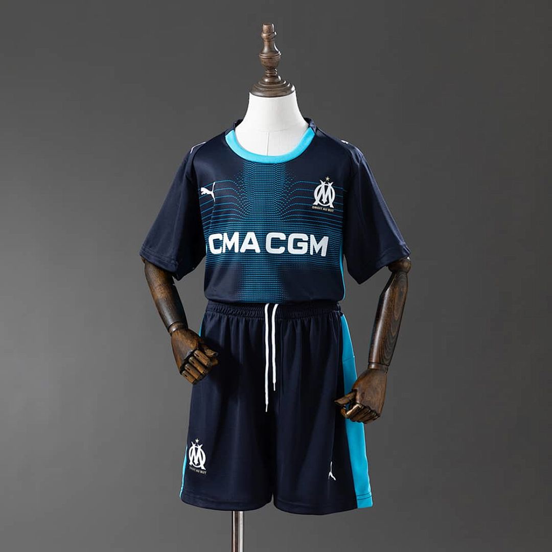 25_26 Kids Marseille away Size_ 16-28