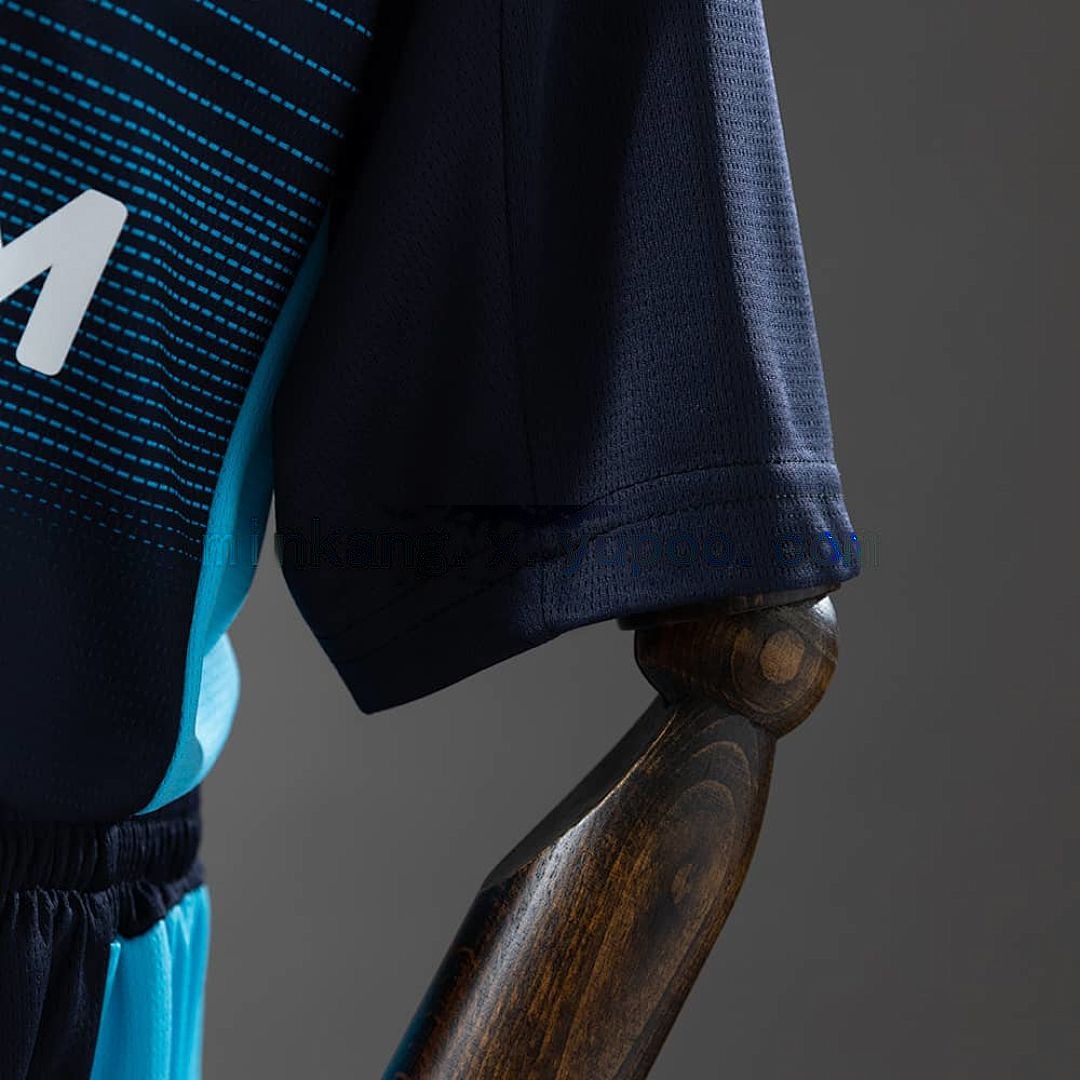25_26 Kids Marseille away Size_ 16-28 4