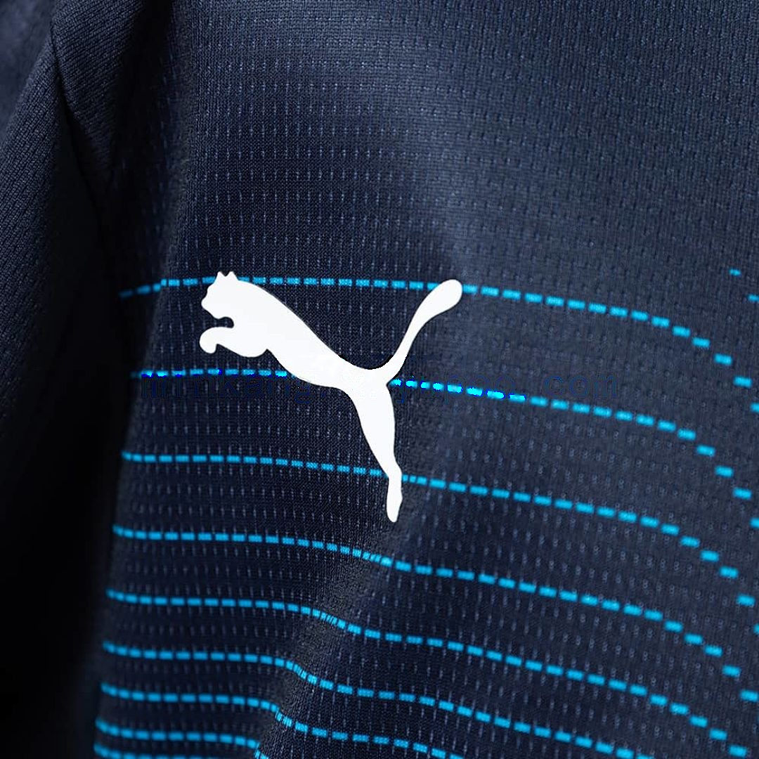 25_26 Kids Marseille away Size_ 16-28 5