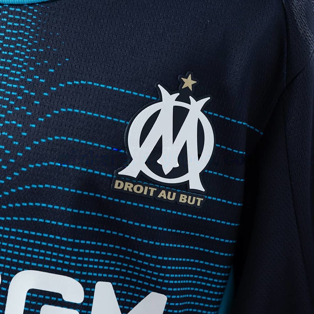 25_26 Kids Marseille away Size_ 16-28 6