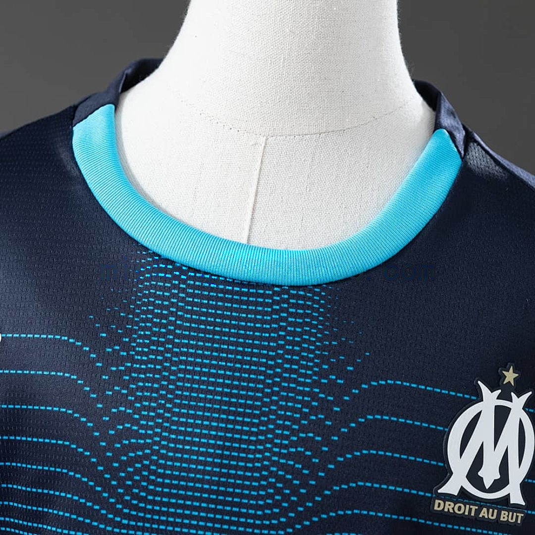 25_26 Kids Marseille away Size_ 16-28 8