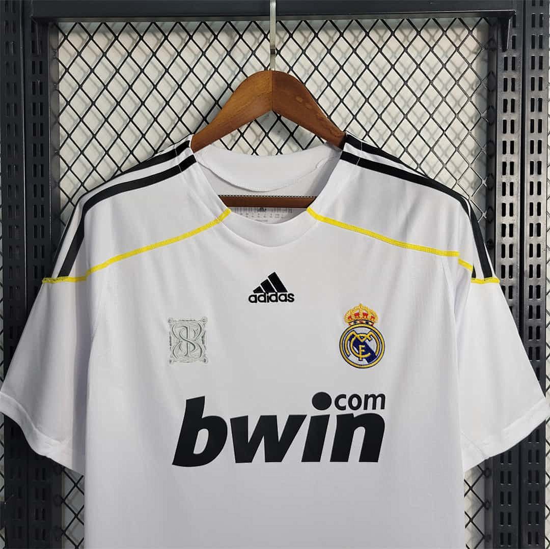 09-10 Real Madrid home 2