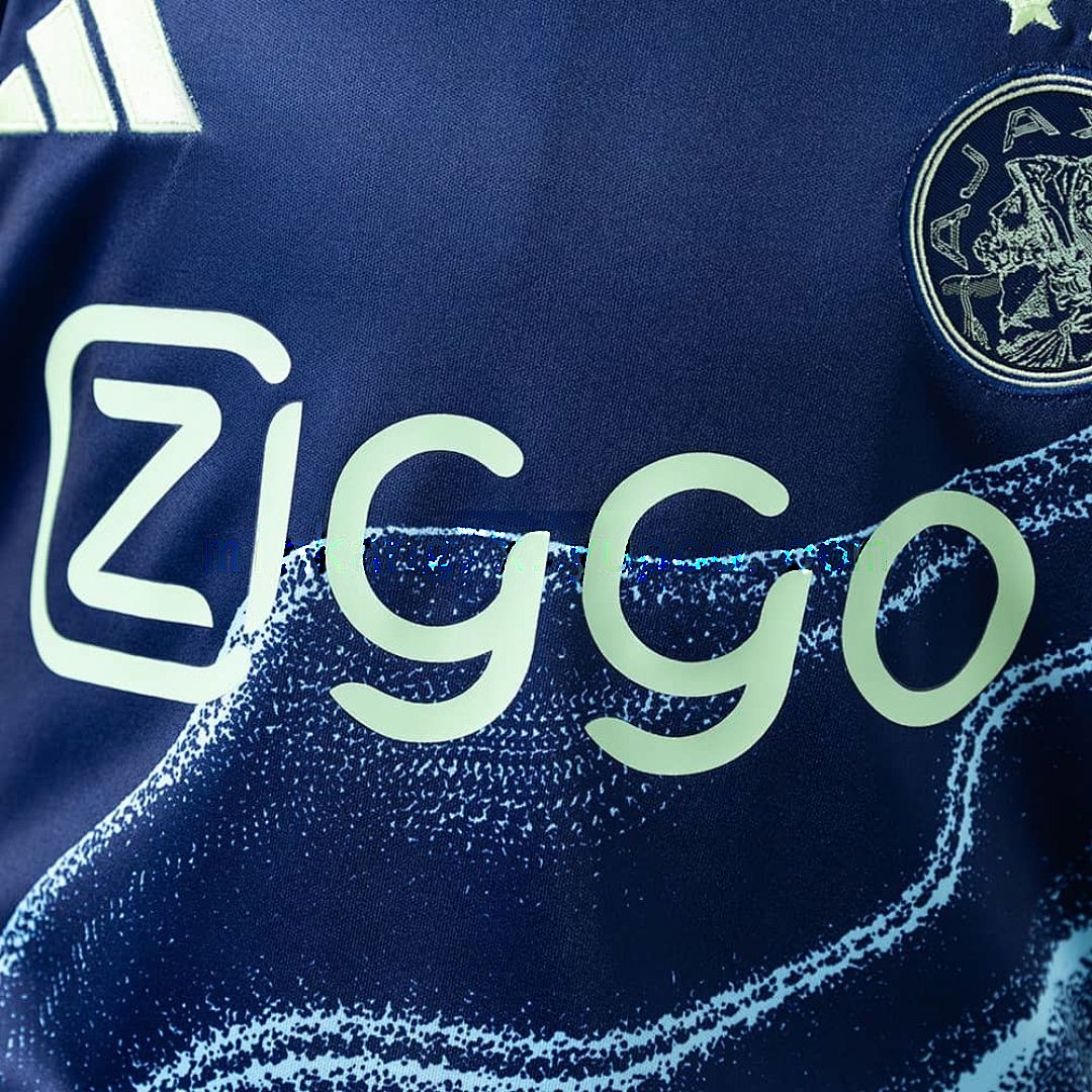 25_26 Kids Ajax away Size_ 16-28 7