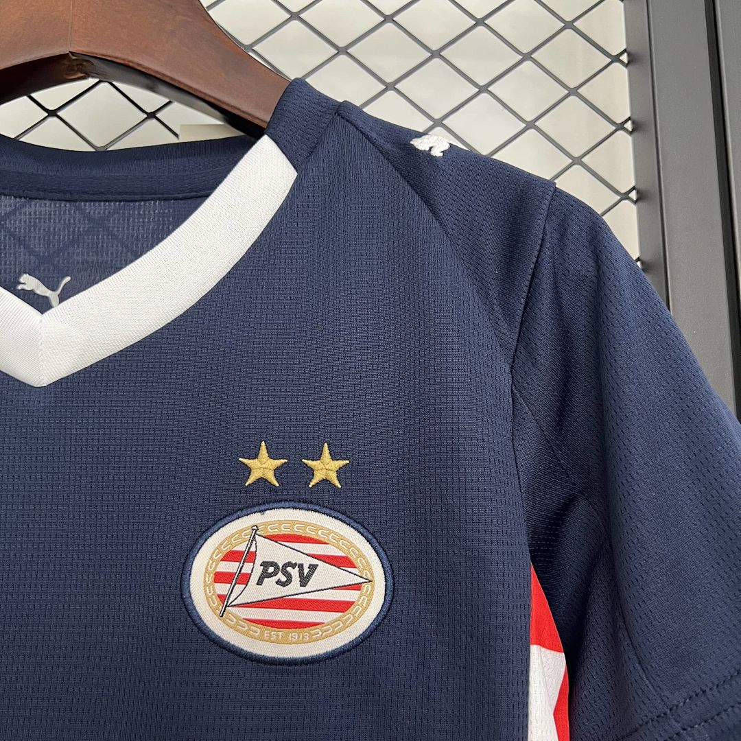 25_26 Kids PSV Eindhoven Away Size_ 16-28 3