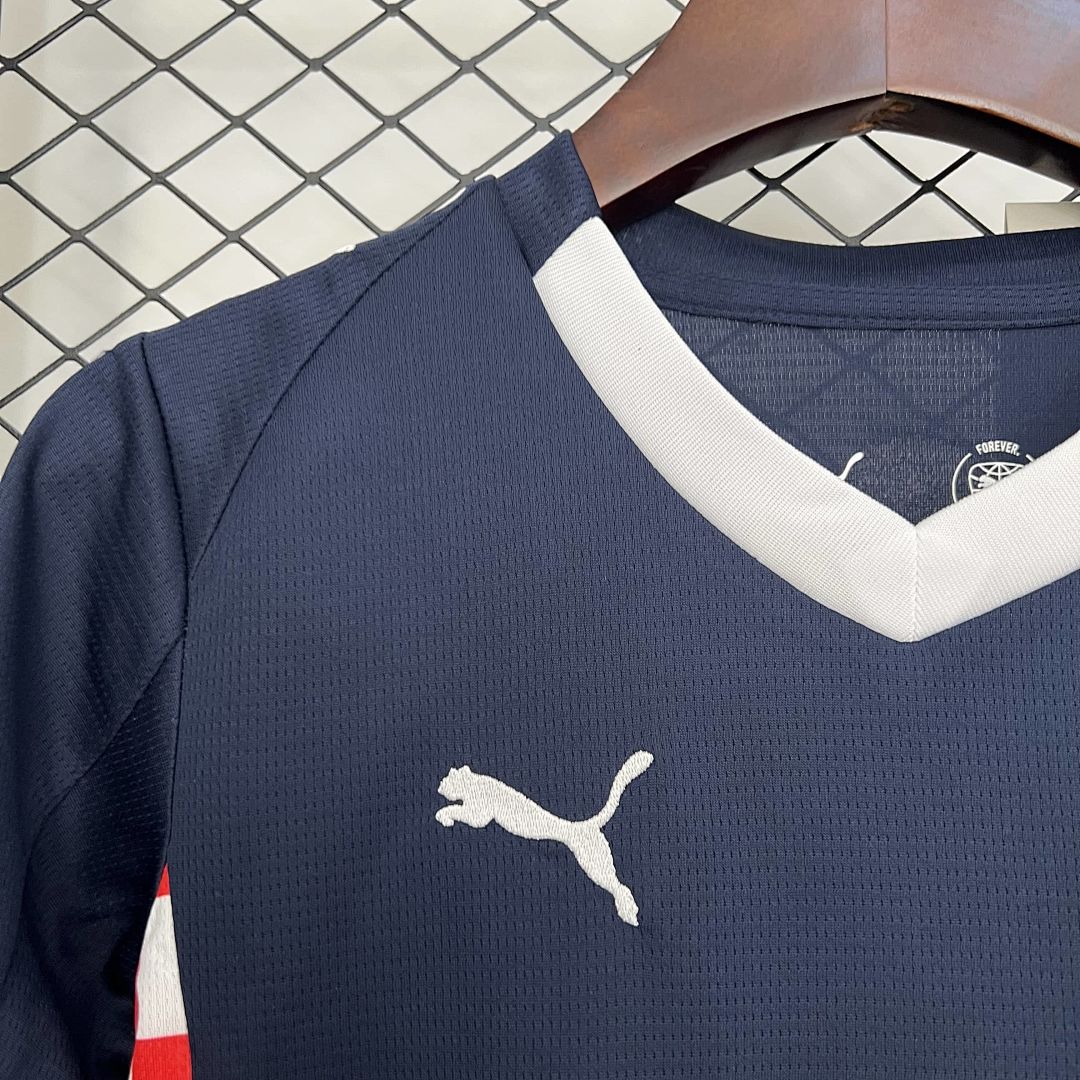 25_26 Kids PSV Eindhoven Away Size_ 16-28 4