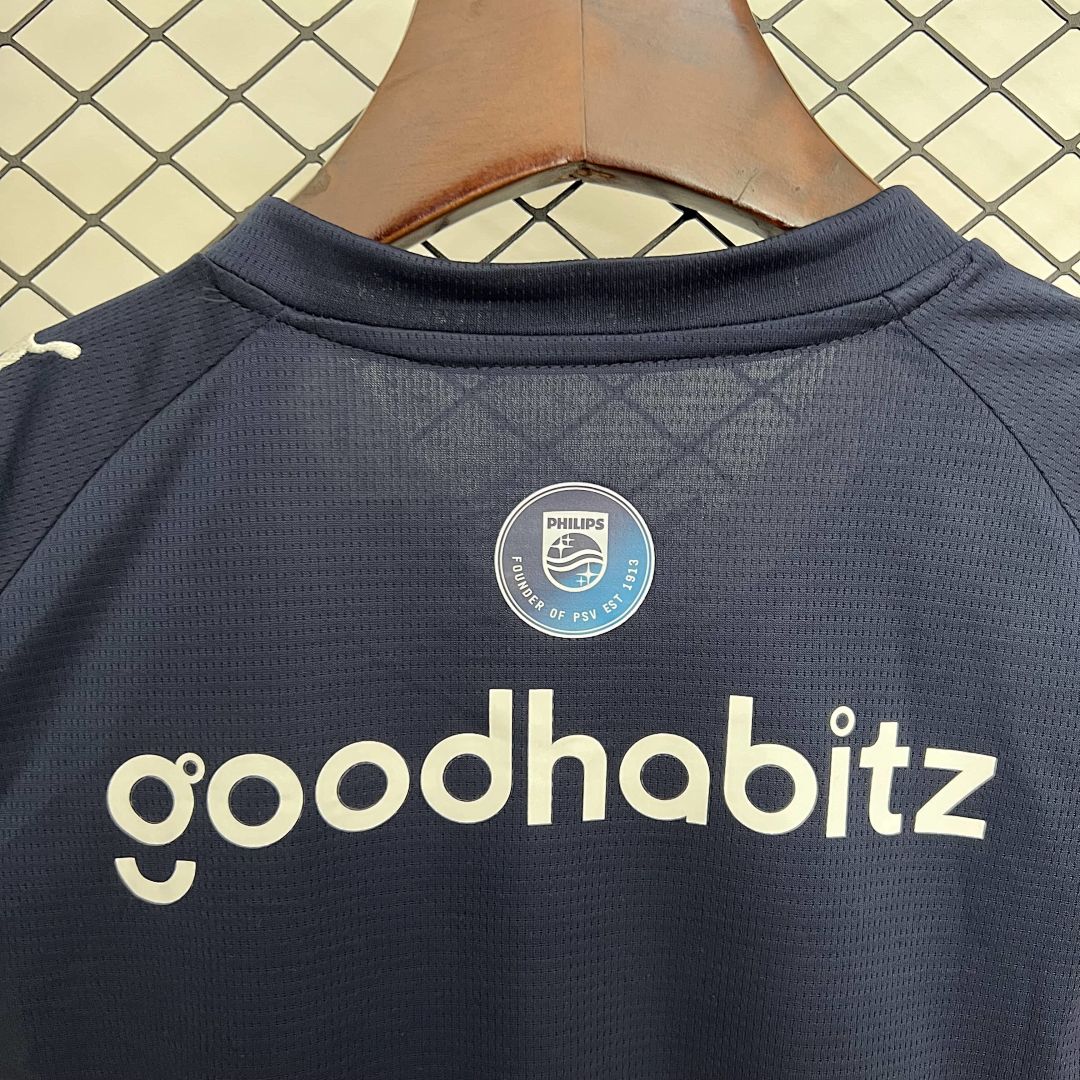 25_26 Kids PSV Eindhoven Away Size_ 16-28 6