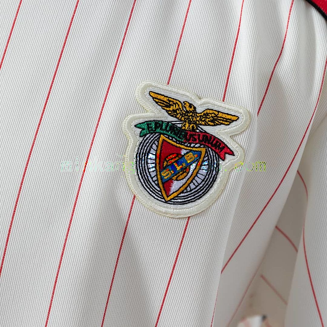 25_26 Benfica Retro Special Edition Size_ 16-28 6