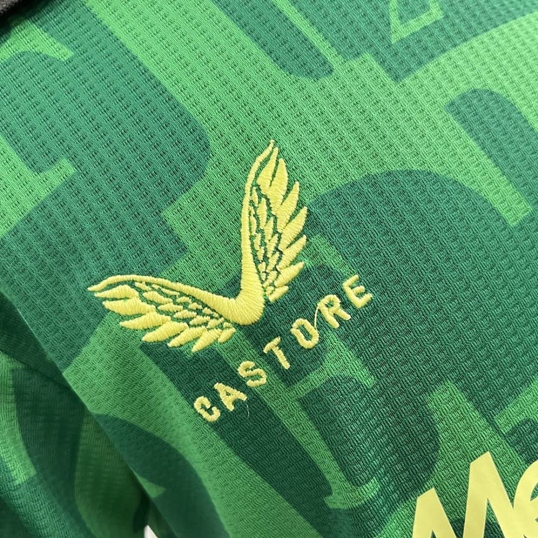 25_26 Feyenoord Green Size_ 16-28 10