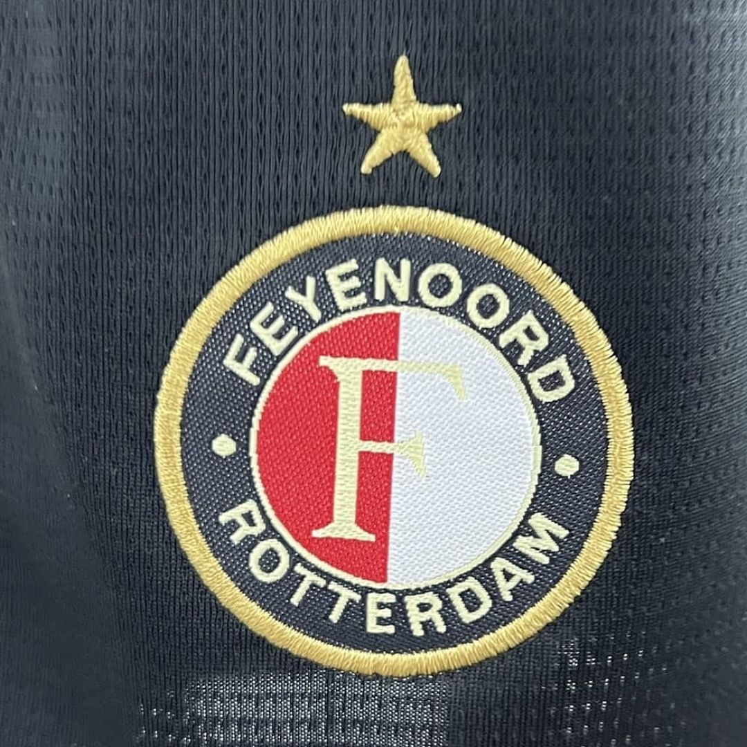 25_26 Feyenoord Green Size_ 16-28 4