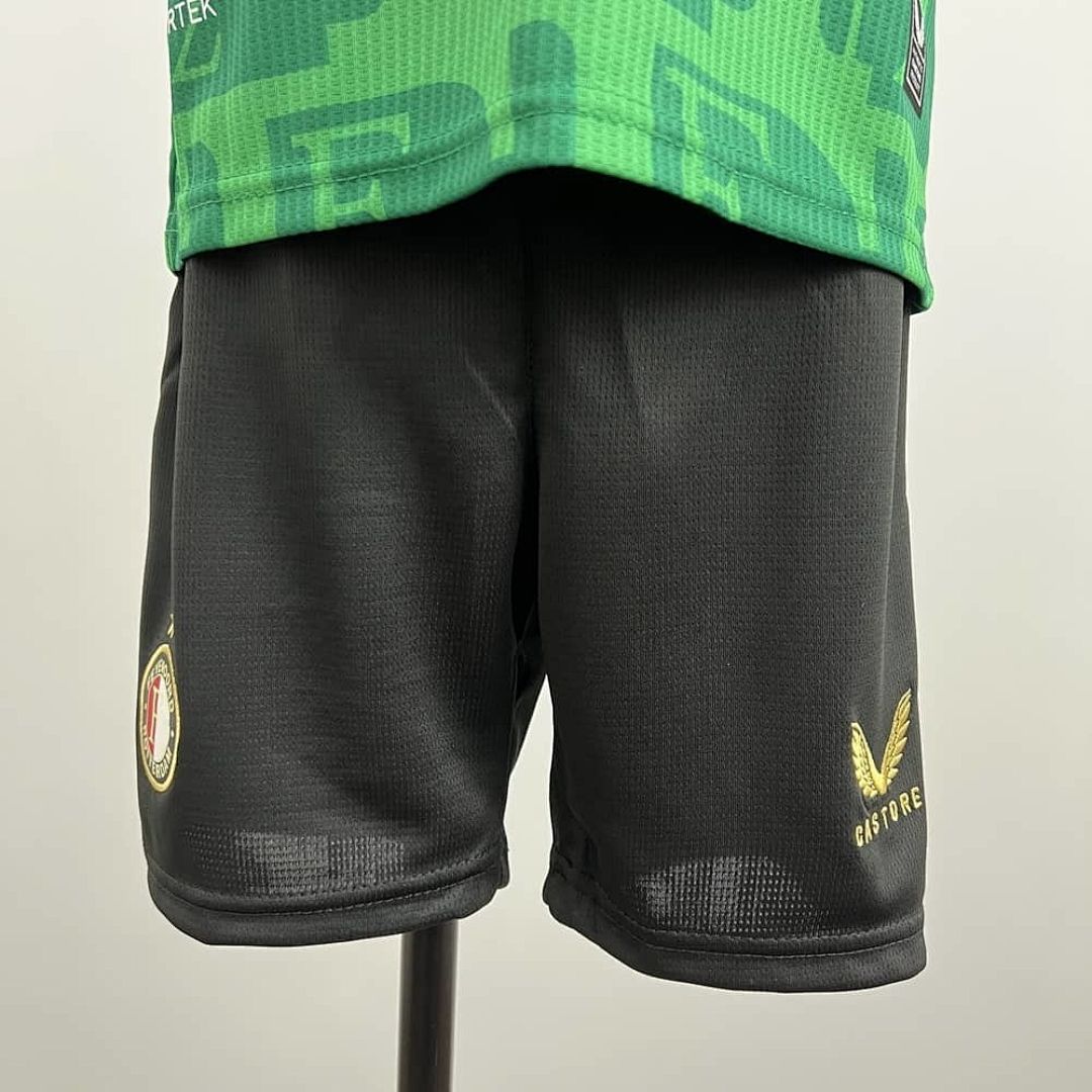 25_26 Feyenoord Green Size_ 16-28 6