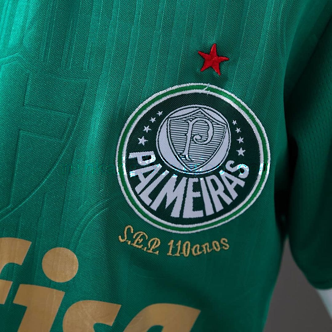 Palmeiras 25_26 Home kids kit Jersey SIZE 16-28 7