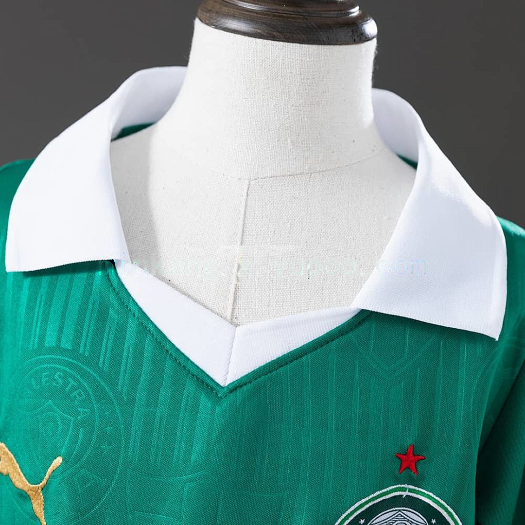 Palmeiras 25_26 Home kids kit Jersey SIZE 16-28 8