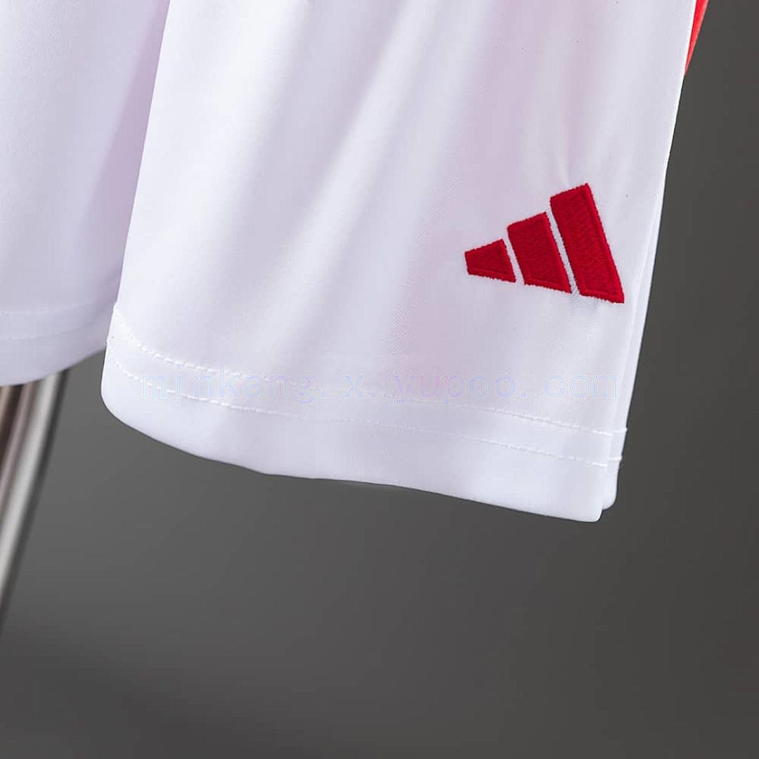 M-U 25_26 Home kids kit Jersey SZIE 16-28 2