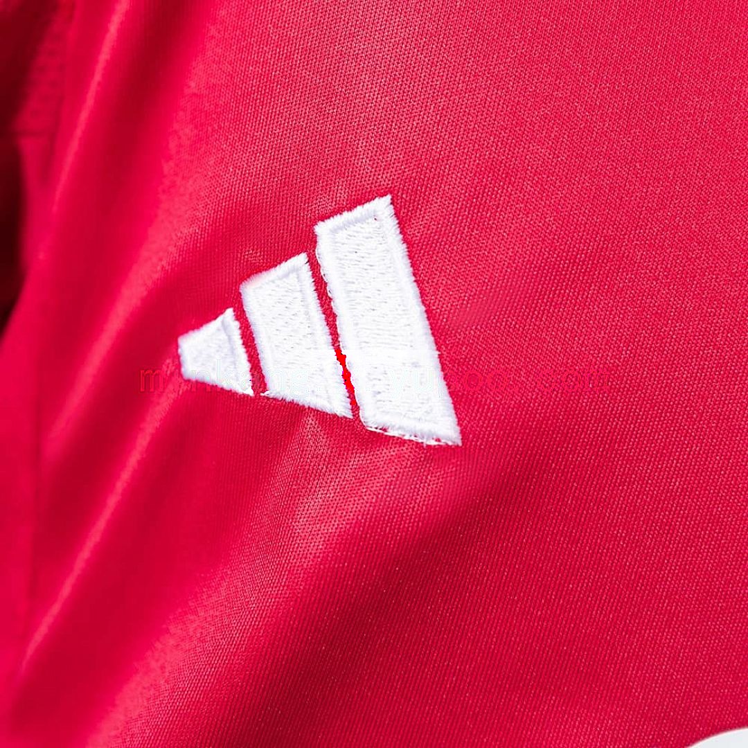 M-U 25_26 Home kids kit Jersey SZIE 16-28 6