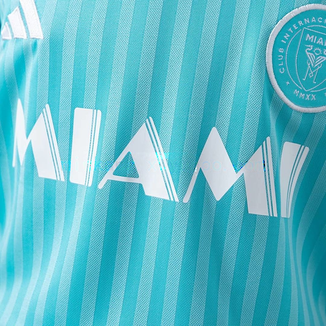 Inter Miami 24_25 Third Away kids kit Jersey SIZE16-28 4