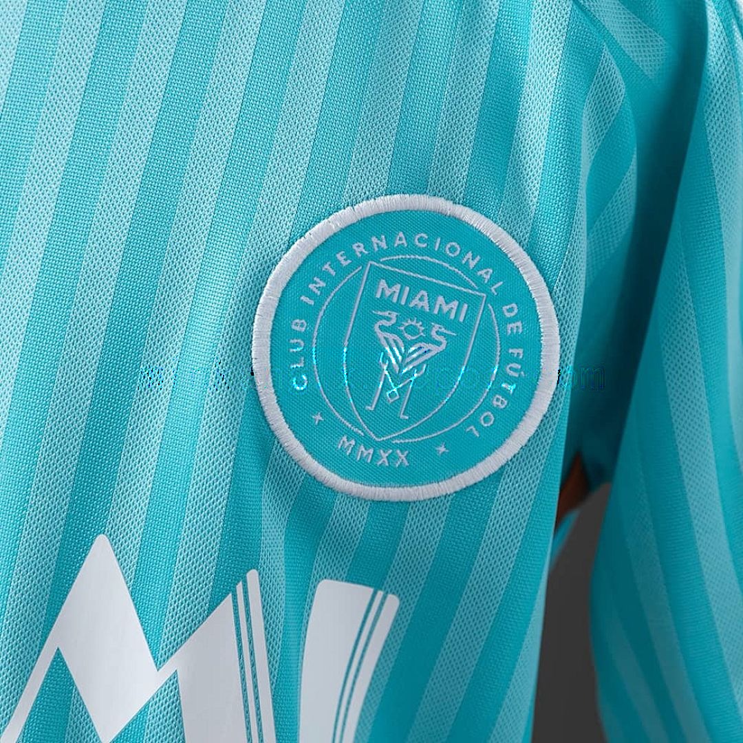 Inter Miami 24_25 Third Away kids kit Jersey SIZE16-28 6