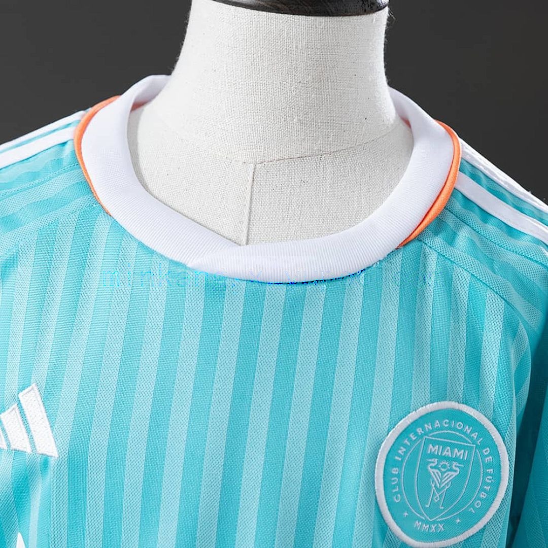 Inter Miami 24_25 Third Away kids kit Jersey SIZE16-28 7