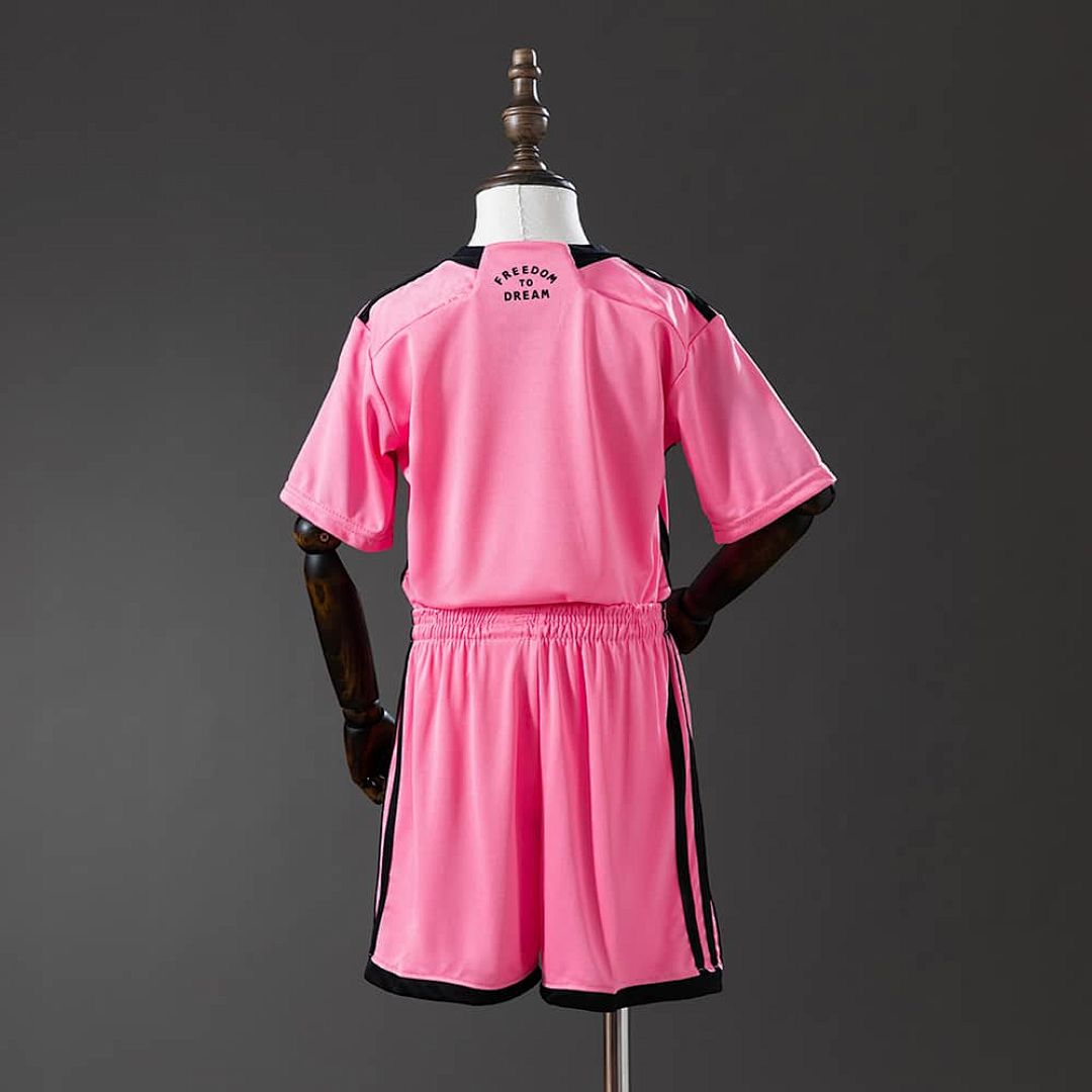 Inter Miami 24_25 local infantil kit camiseta SIZE16-28 10
