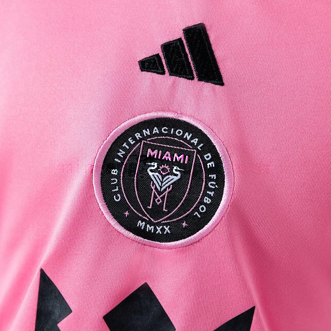 Inter Miami 24_25 local infantil kit camiseta SIZE16-28 5