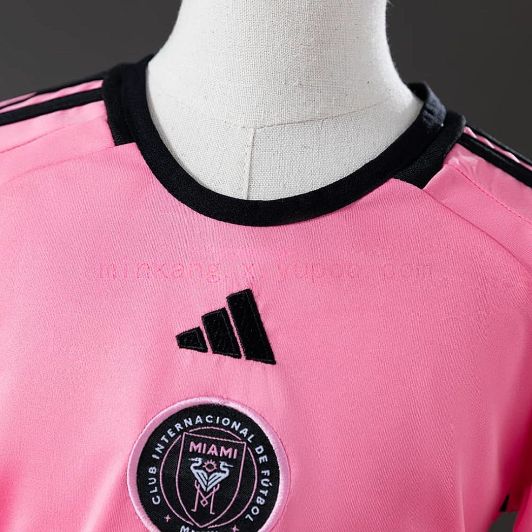 Inter Miami 24_25 local infantil kit camiseta SIZE16-28 7