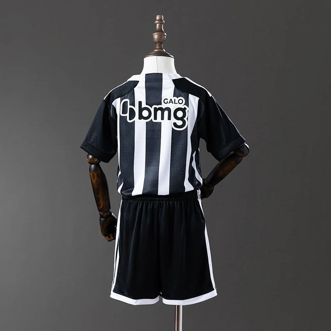Atletico Mineiro 24_25 Home kids kit Jersey SIZE16-28 11