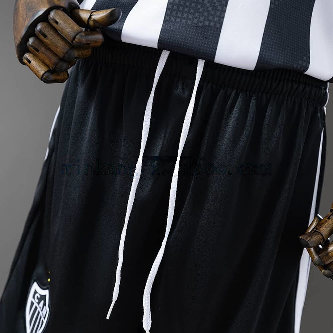 Atletico Mineiro 24_25 Home kids kit Jersey SIZE16-28 3
