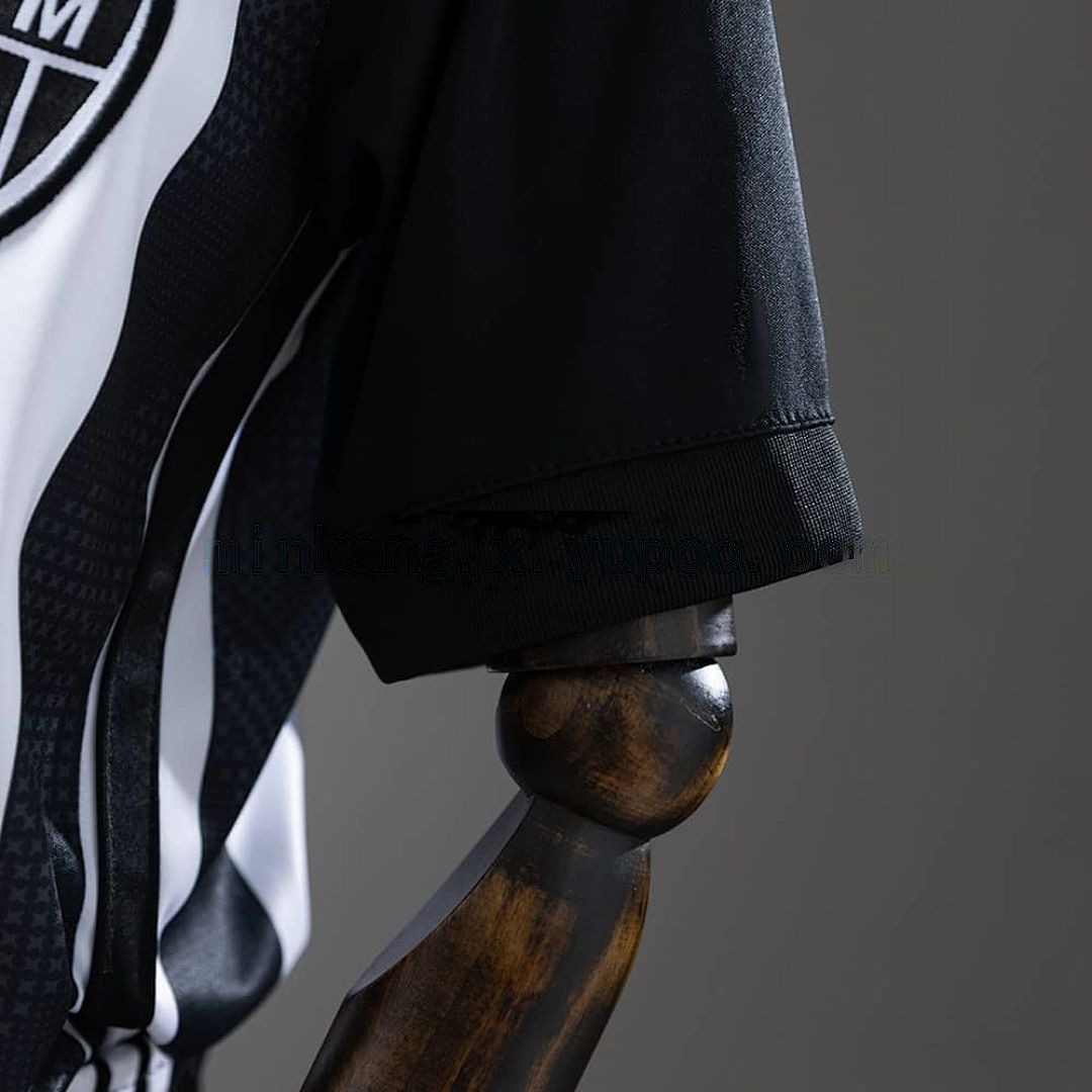 Atletico Mineiro 24_25 Home kids kit Jersey SIZE16-28 4