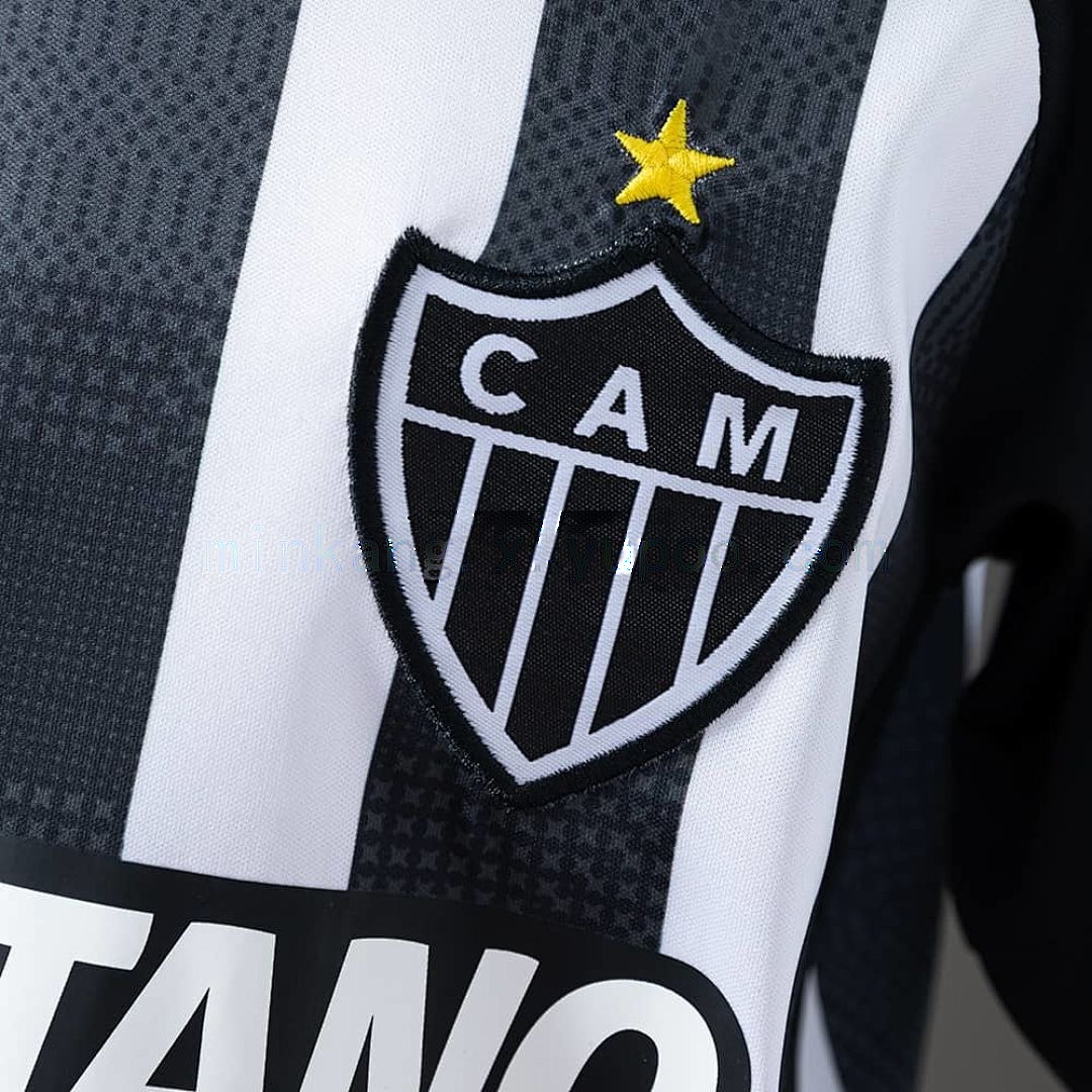 Atletico Mineiro 24_25 Home kids kit Jersey SIZE16-28 7