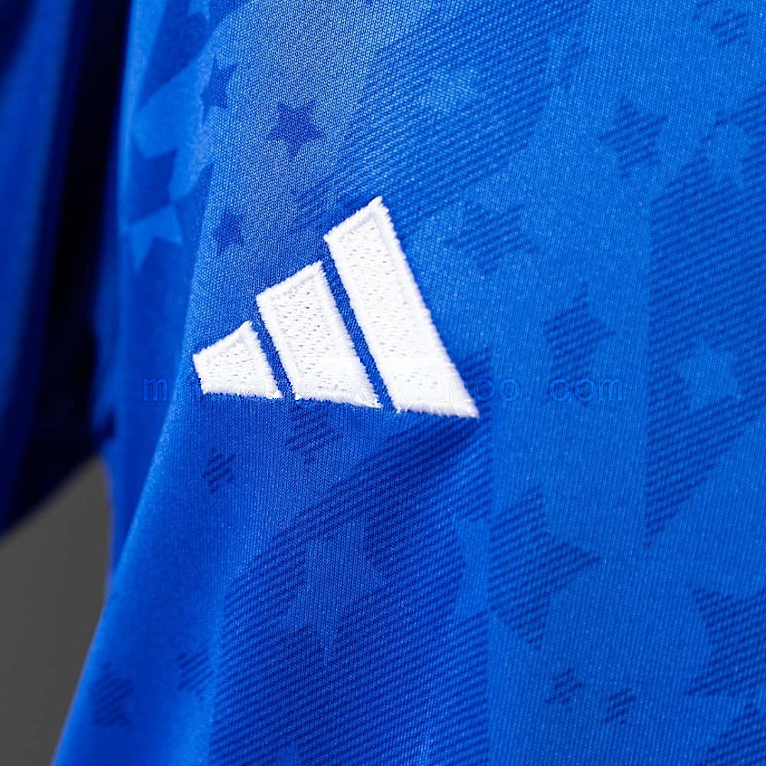 Cruzeiro 24_25 Home kids kit Jersey SIZE16-28 5