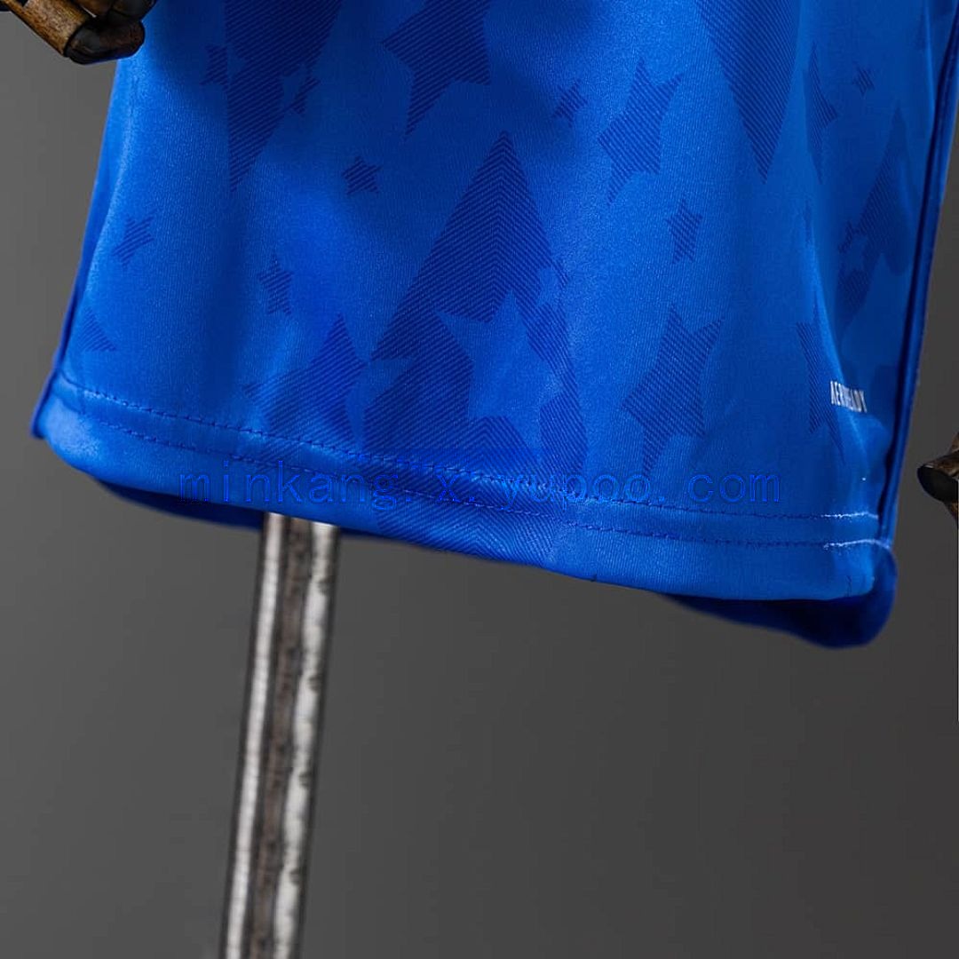 Cruzeiro 24_25 Home kids kit Jersey SIZE16-28 9