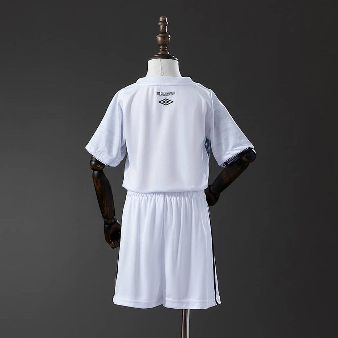 Santos 24_25 Home kids kit Jersey SIZE16-28 10