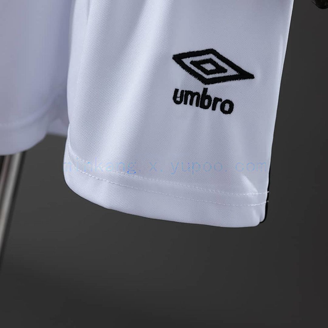 Santos 24_25 Home kids kit Jersey SIZE16-28 2