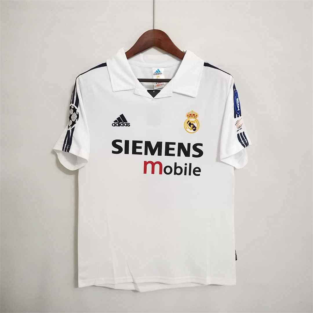 02-03 Real Madrid home