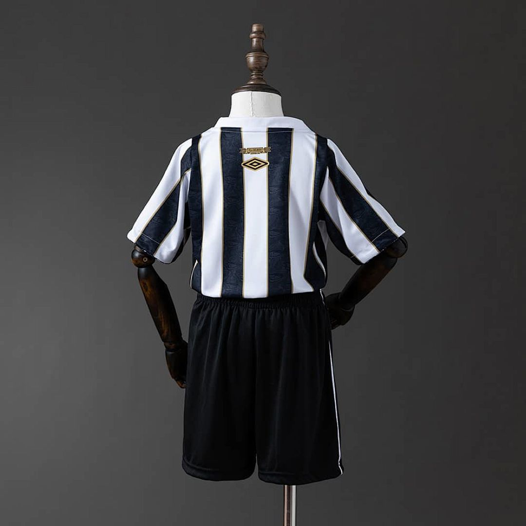 Santos 24_25 Away kids kit Jersey SZIE16-28 10