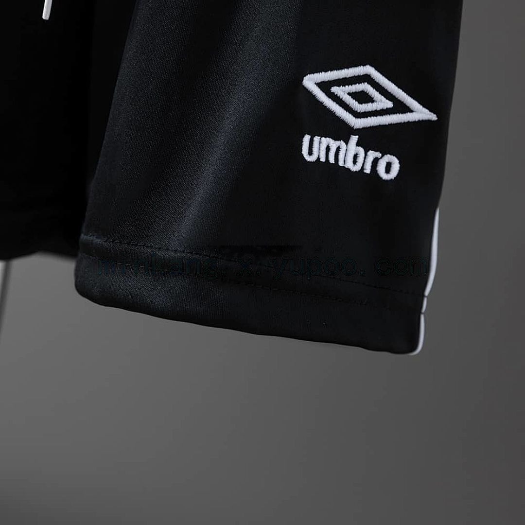 Santos 24_25 Away kids kit Jersey SZIE16-28 8