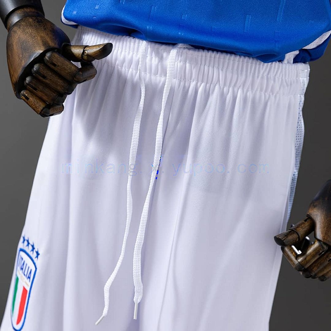 Italy 2024_25 Home kids kit Jersey SZIE16-28 3