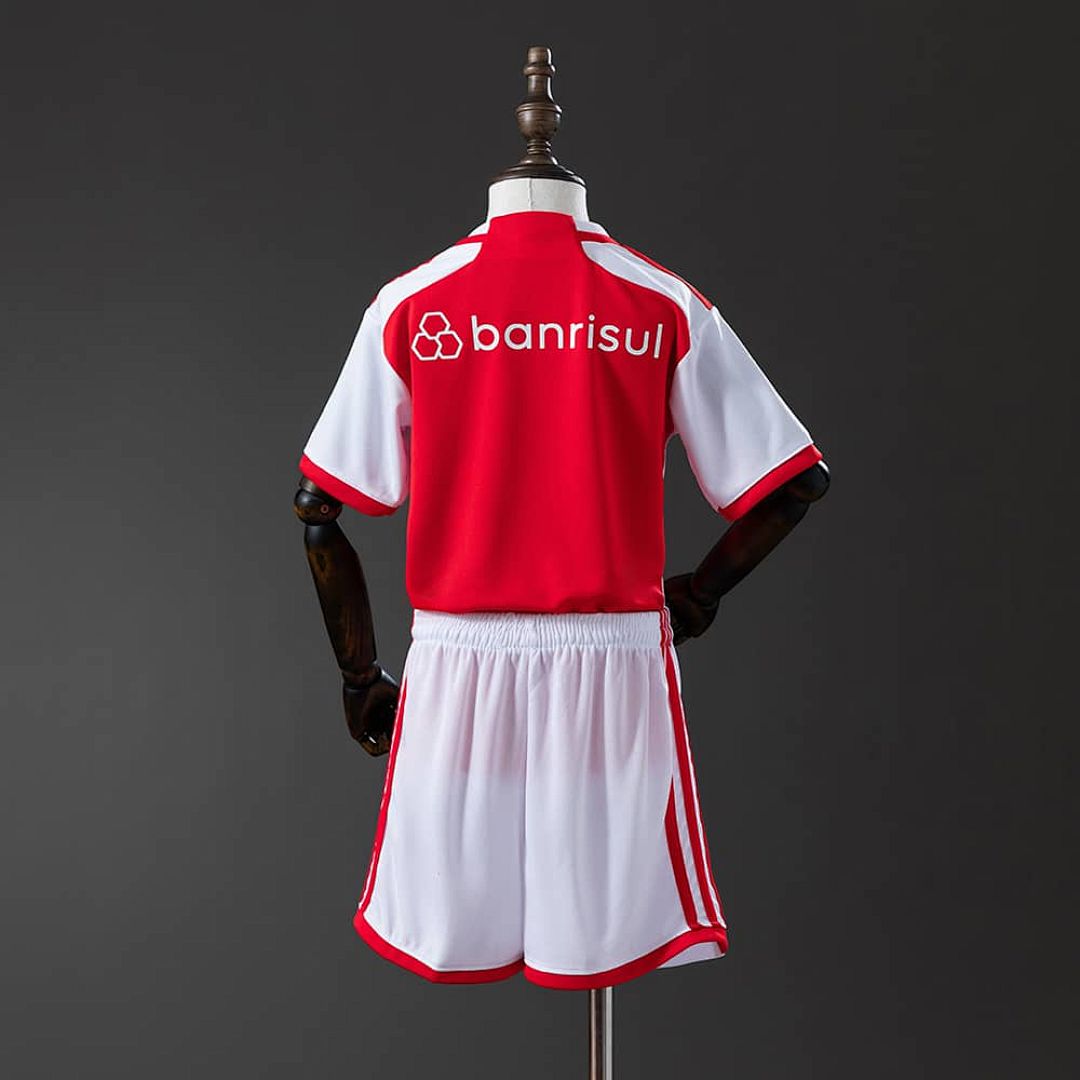 Internacional 24_25 local infantil kit camiseta SZIE 16-28 11