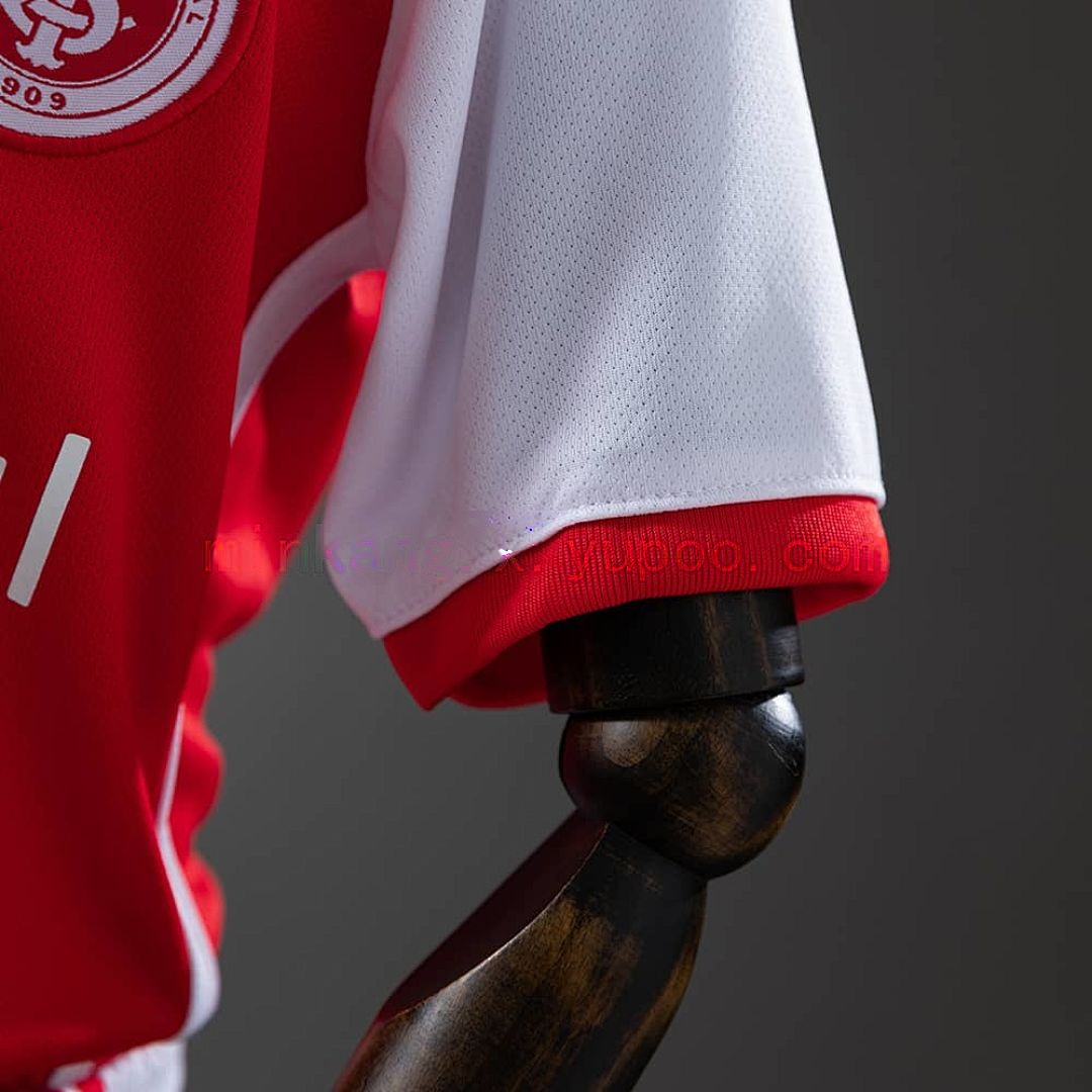 Internacional 24_25 local infantil kit camiseta SZIE 16-28 4