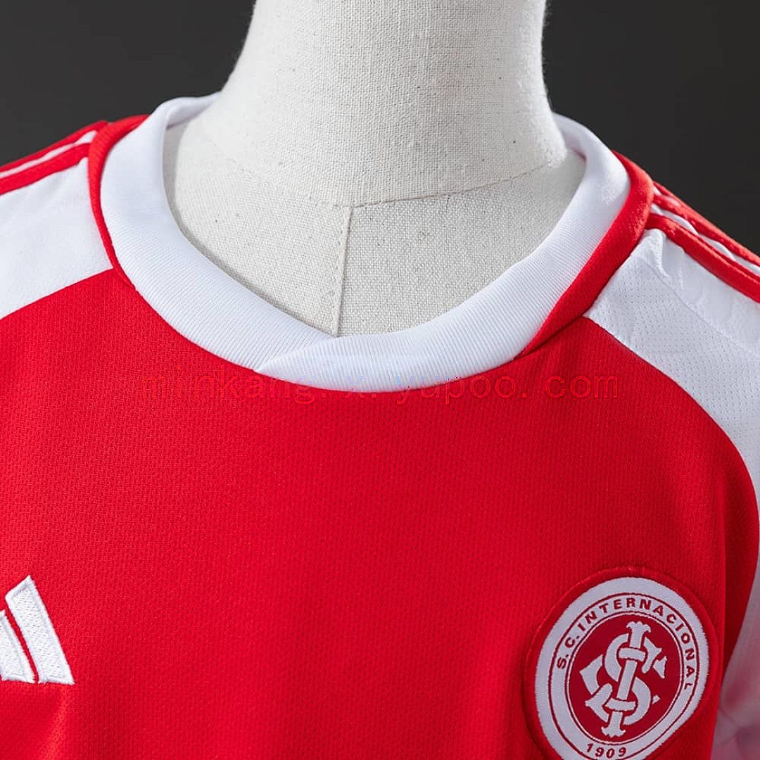 Internacional 24_25 local infantil kit camiseta SZIE 16-28 8