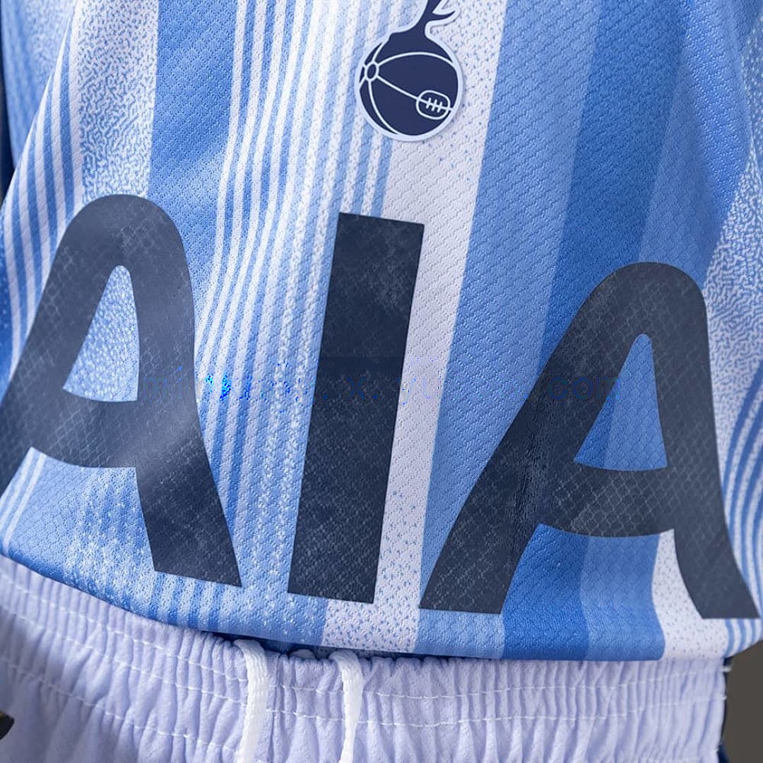 Tottenham Hotspur 24_25 extérieur enfant kit maillot 7