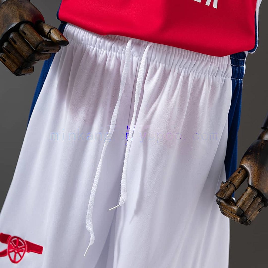 Arsenal 24_25 Home kids kit Jersey SZIE 16-28 3