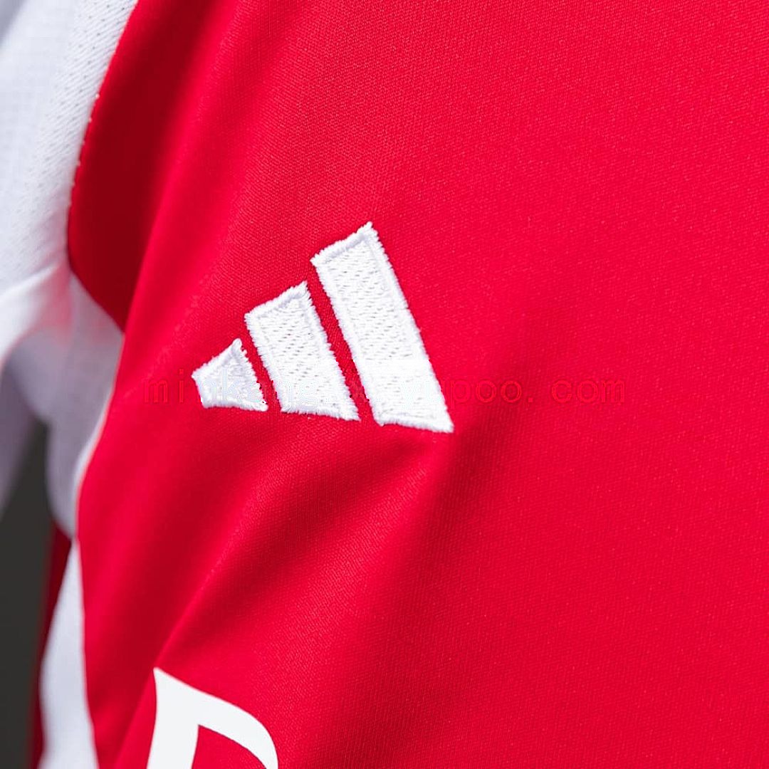 Arsenal 24_25 Home kids kit Jersey SZIE 16-28 5