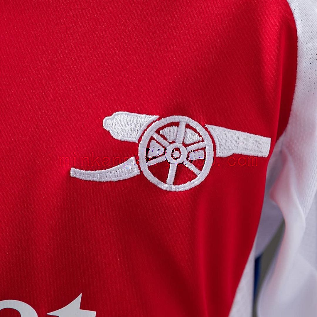 Arsenal 24_25 Home kids kit Jersey SZIE 16-28 6