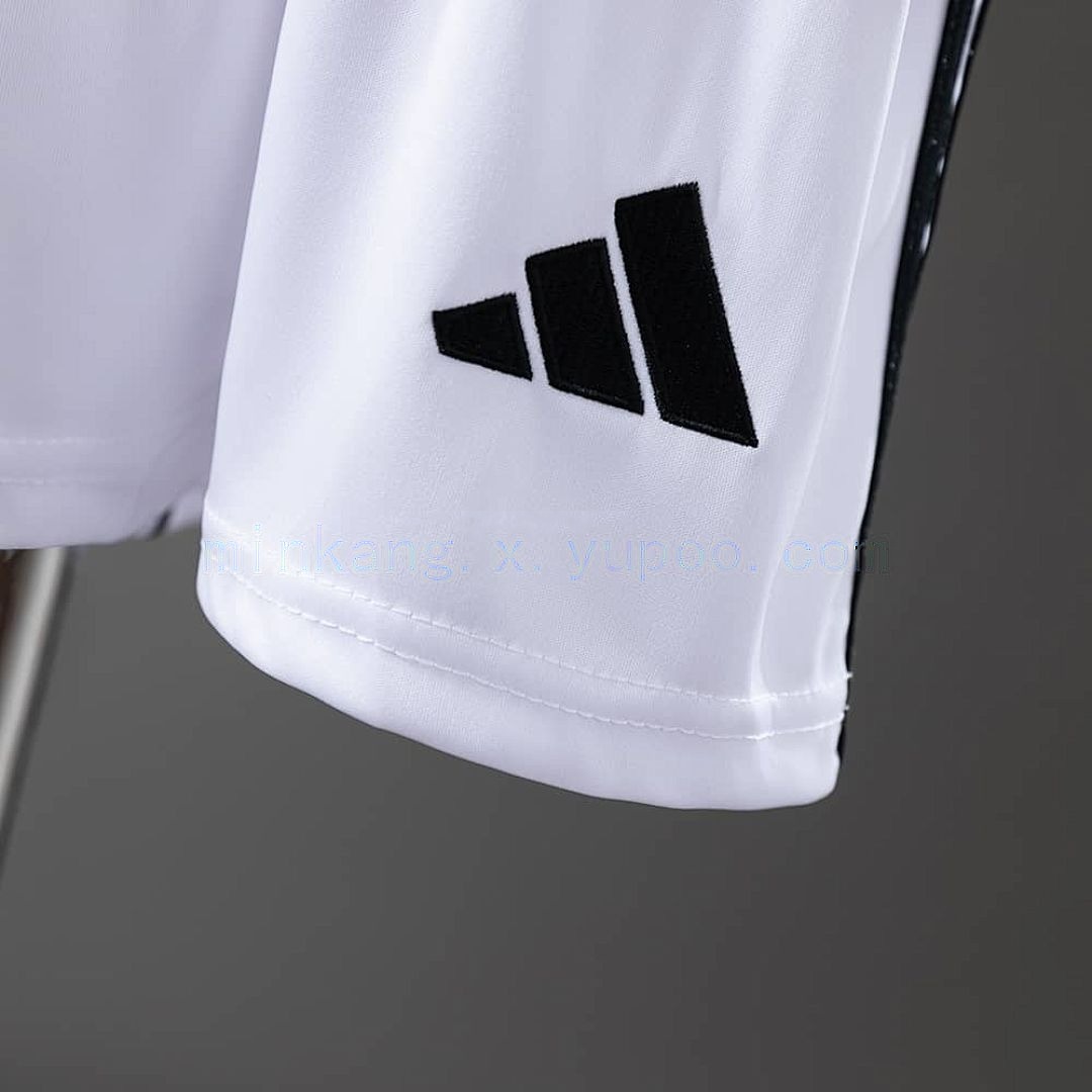 M-U 25_26 Home kids kit Jersey SIZE16-28 2