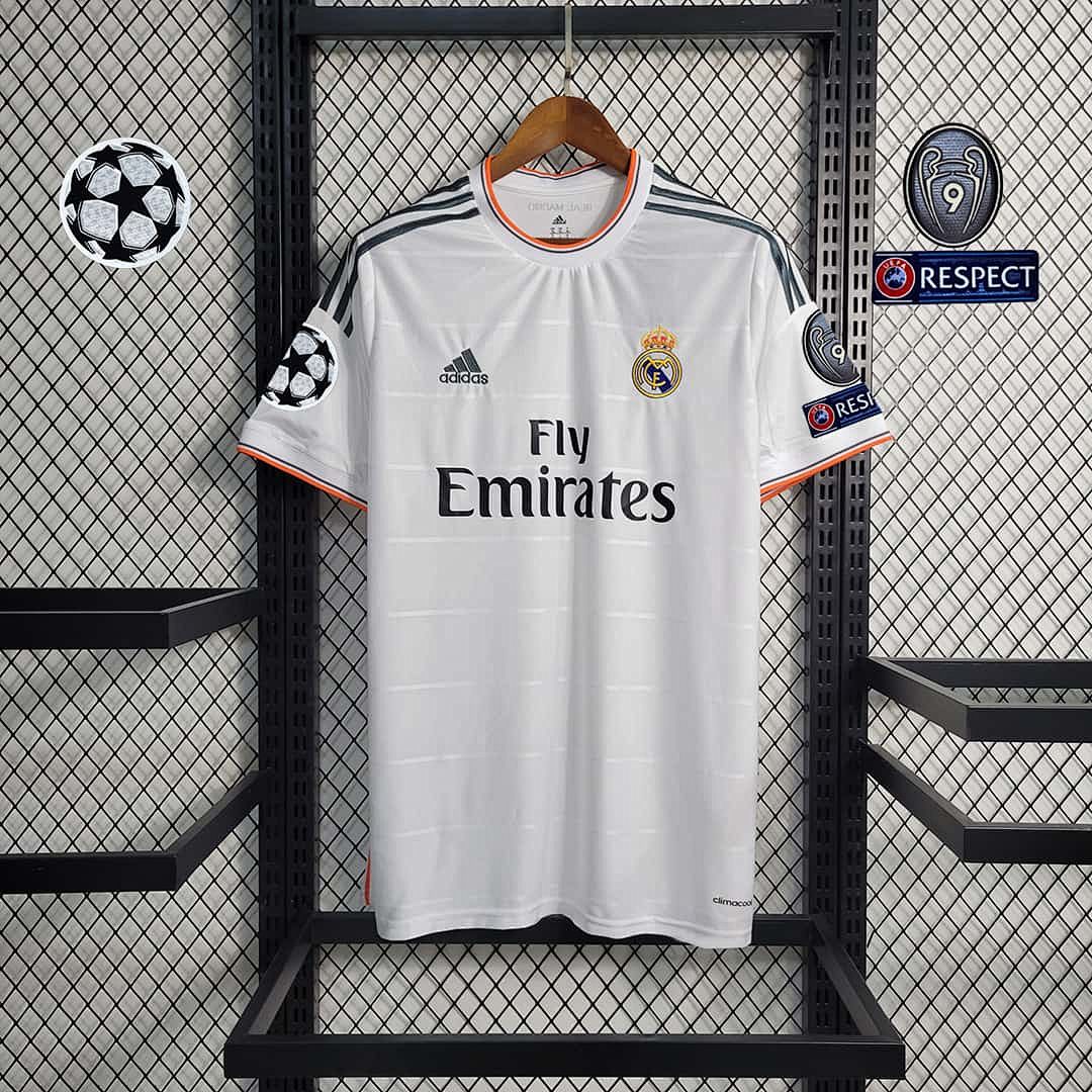 13-14 Real Madrid home