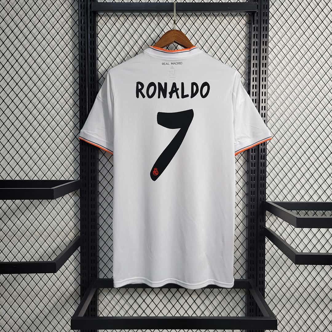 13-14 Real Madrid home 3
