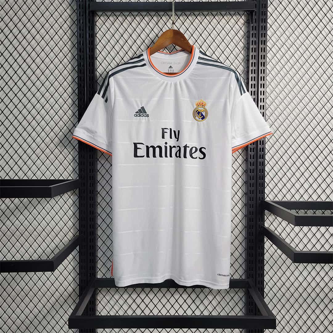 13-14 Real Madrid home 8