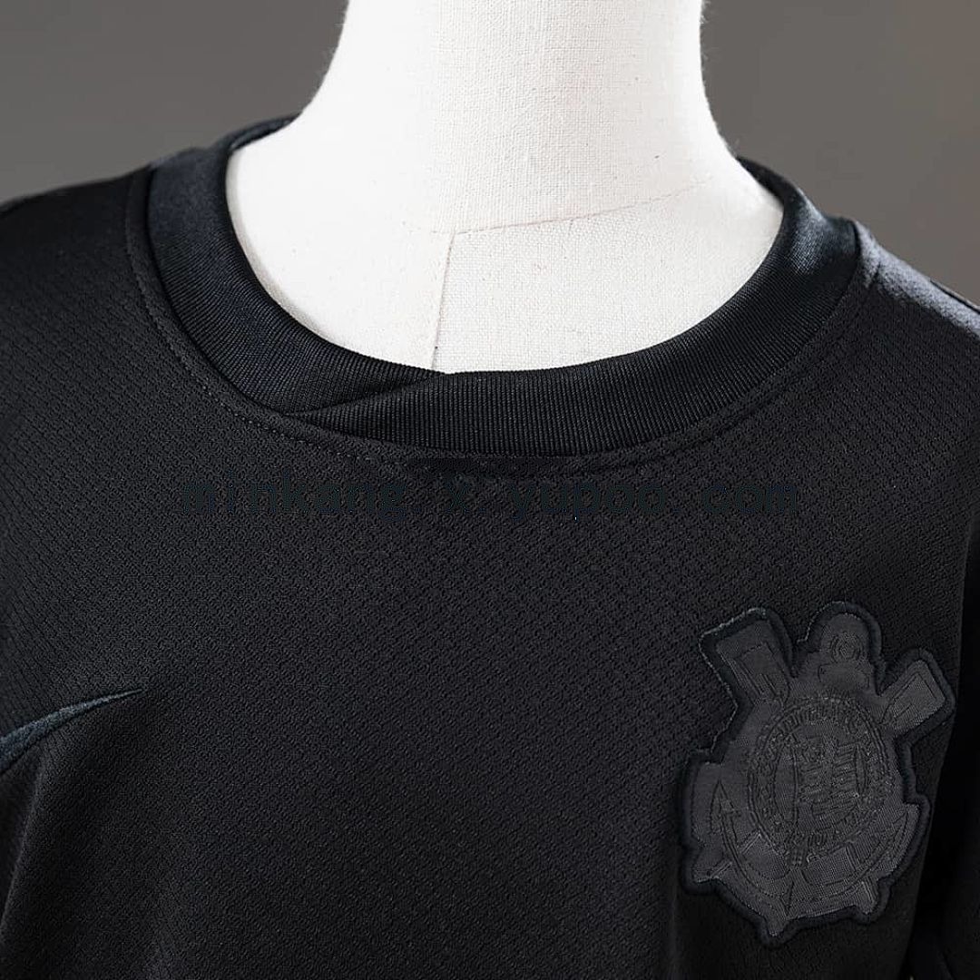 Corinthians 24_25 Away kids kit Jersey SZIE 16-28 7